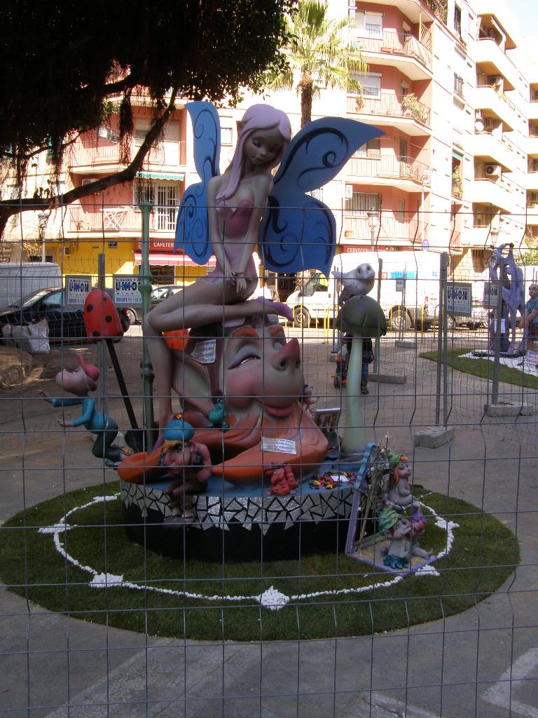 Totfalles: General Barroso-Calvo Acacio